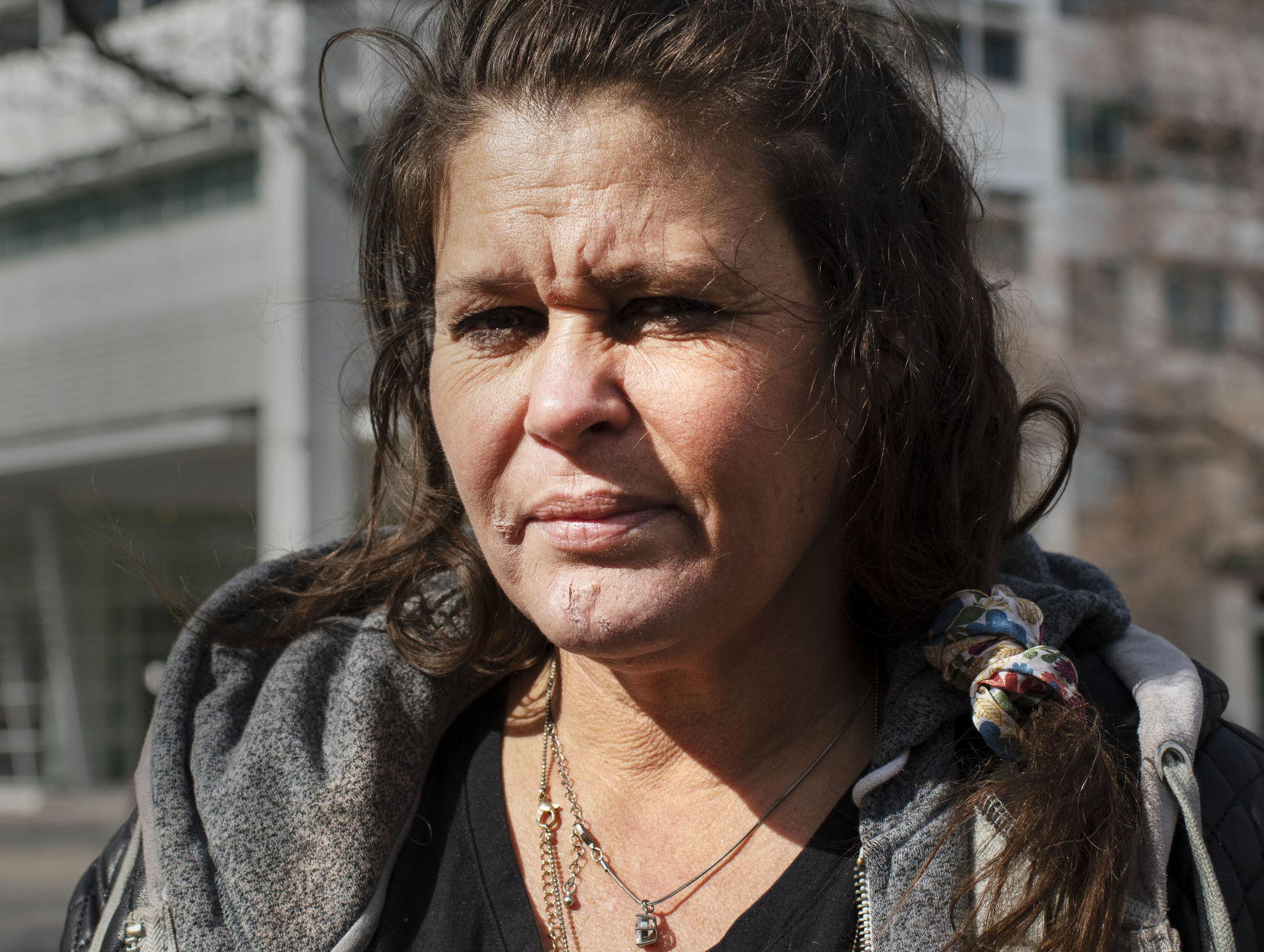 COVER STORY Denver homeless camping ban 300 Kershner